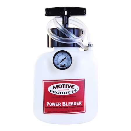 Motive Products Tilton Power Bleeder 0112-MTV